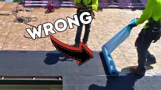 99% of Contractors Use the Wrong Underlayment for Metal Roofing