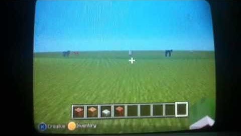 Minecraft: (Xbox) HG Build - CORNUCOPIA - Ep. 1