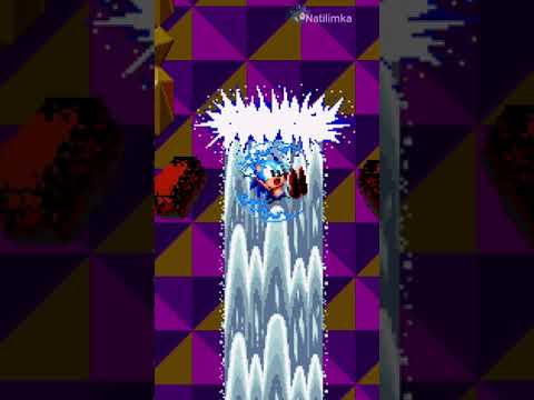 Lost Hidden Palace Zone Sonic Mania Plus Mods Short Gameplay