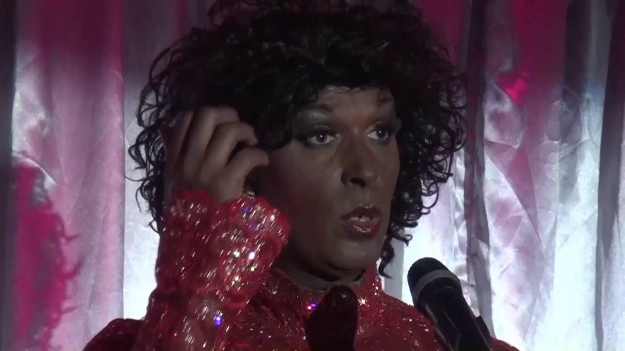Diva Chanel Drag Show YouTube