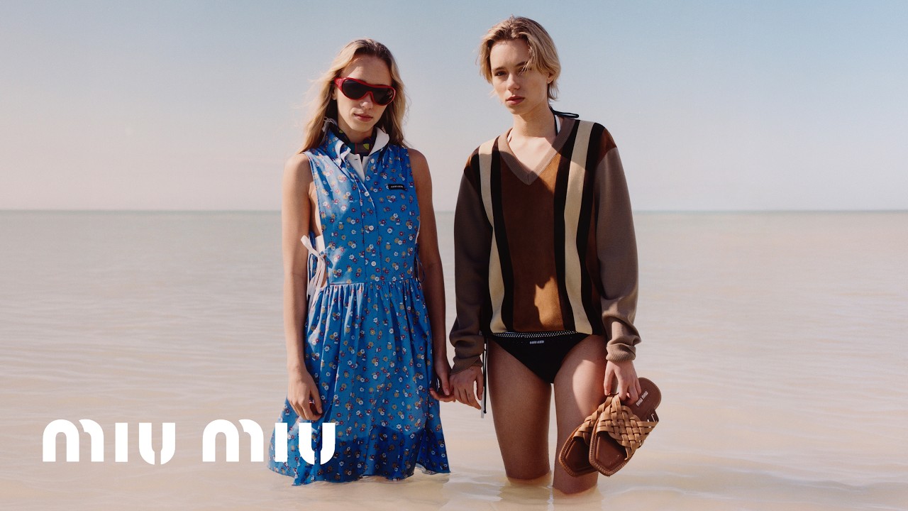 Miu Miu 'L'Eté' 2026 Ad Campaign | The Impression