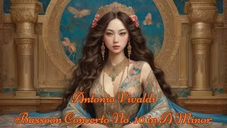 Antonio Vivaldi - Bassoon Concerto No. 10 in A Minor