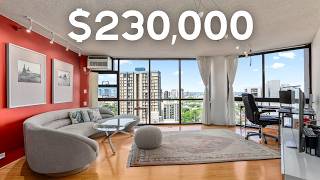 FEE AVAILABLE! | $230,000 LH Craigside 1-Bedroom with Ocean Views | Craigside #1-1503