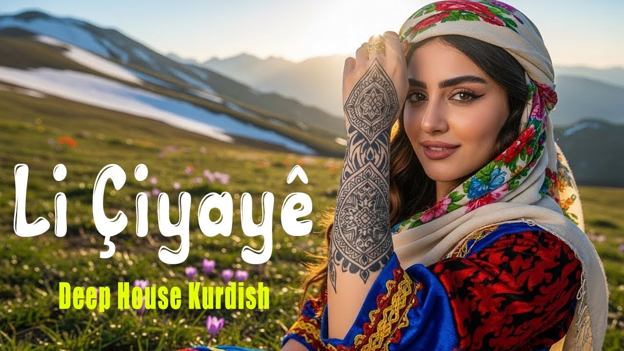 Album Li Çiyayê | In the Mountains | Deep House Kurdish