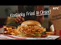 KFC | One Sandwich | The Kentucky Fried Chicken Sandwich