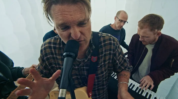 Cold War Kids - What You Say (Official Video)