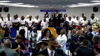 Celebrating the Life and Legacy of Reverend Alexander Berwyn Herring