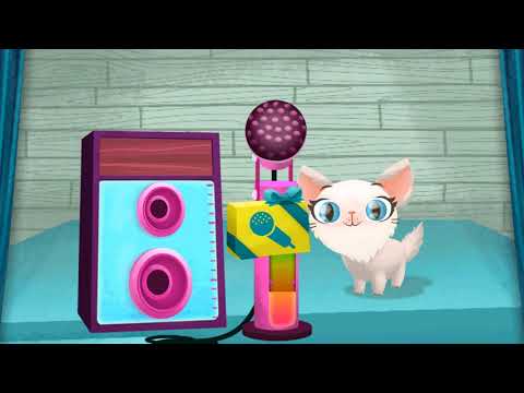 Miss Hollywood Showtime - Pet House Makeover - Amazing App For Kids By Budge Studios - P3