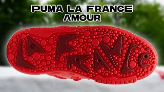 Puma LaMelo Ball LaFrancé Amour Review and On Foot
