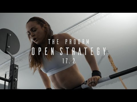 CrossFit Open Strategy - 17.2 by THE PROGRM