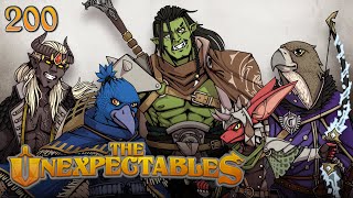 The End | The Unexpectables | Episode 200 | D&D 5e