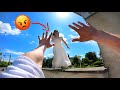 MY BOYFRIEND ESCAPES OUR MARRIAGE Escaping Extreme Parkour POV