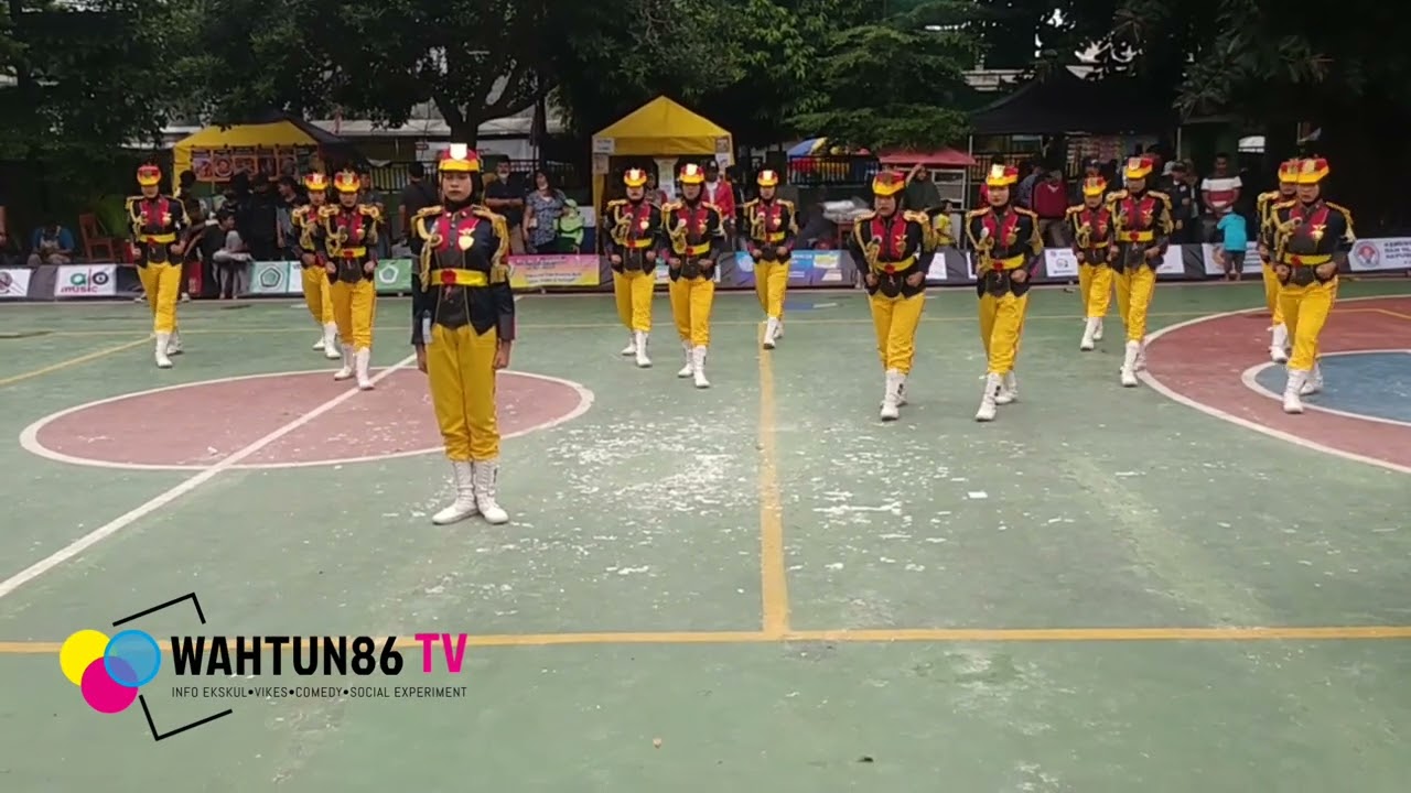 KEREN | SMPN 34 KOTA BEKASI In LPBB PASTRAS kota BEKASI 👍
