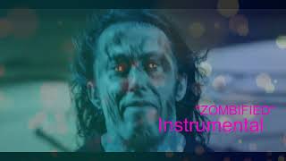 [Instrumental] Falling In Reverse - "ZOMBIFIED"