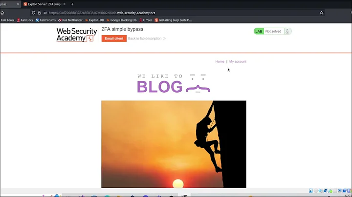 ByPASS Multi-Factor-Authentication [2FA/MFA]