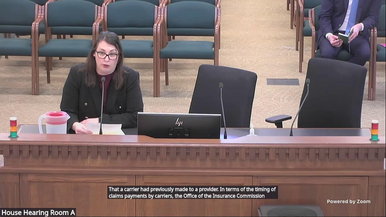 Appropriations Committee Meeting  02/27/2026