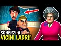 DAI CREATORI DI SCARY TEACHER - NUOVI SCHERZI AI VICINI LADRI 😃 SCARY ROBBER [Gameplay ITA]