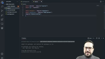 MiniFilm: REST validation and authentication (JWT) using express Node.js and MongoDB