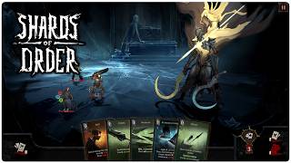 Shards of Order (Dark Fantasy RPG): Do we want more of this?