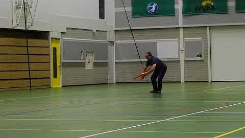 International Indoor Fly-In 2025 - Stinson Voyager by Tim Horne