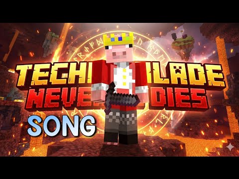 Technoblade Never Dies Song | @Technoblade | EmpireArchives