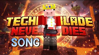 Technoblade Never Dies Song | @Technoblade | EmpireArchives
