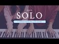 🎵제니 - SOLO | 4hands piano