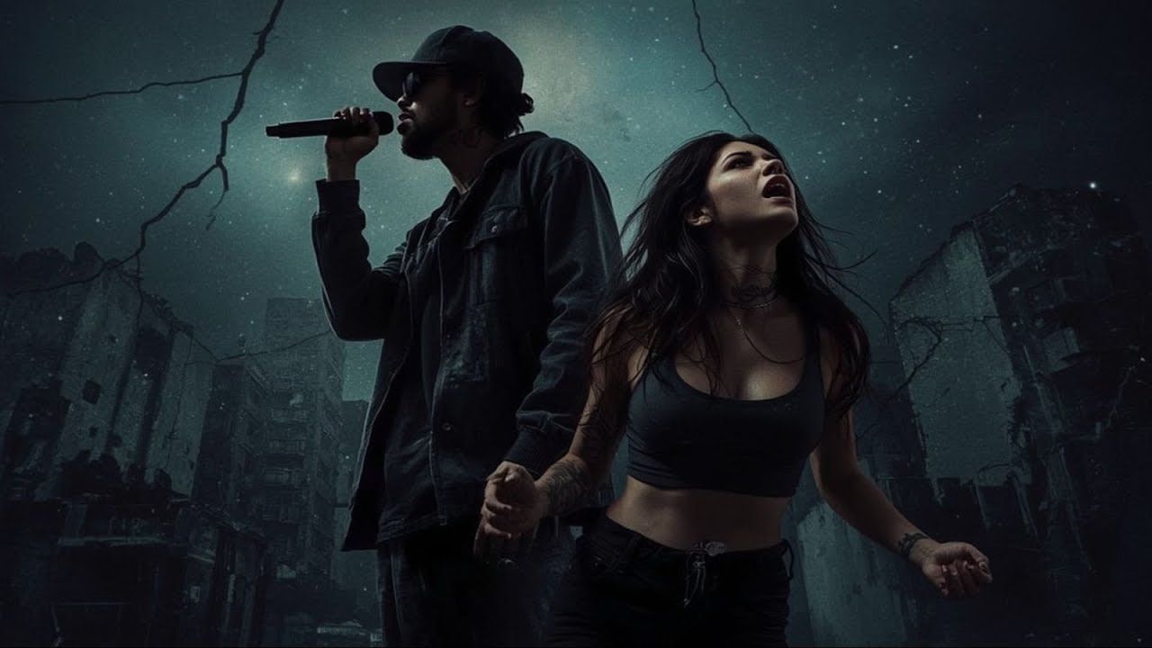 C-Kan & Gloria Trevi - Mirada Firme 🌹 Alternative Hip Hop Musica Mix Dramatic Rap Mexicana 2026