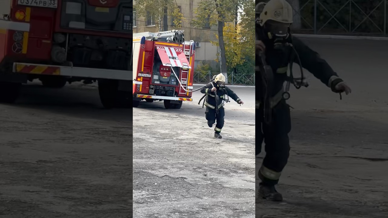 Огонь, да? 🔥 