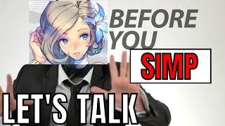 BEFORE YOU SIMP! A Deeper Discussion on FC Iris - Exos Heroes