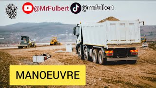 Comment Manœuvrer Avec Un Camion Mrfulbert