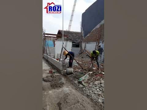 Rozi Property New Proyek Rumah Tinggal Tingkat Minimalis  Gaga Semanan