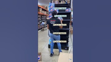 PARE de colocar só produtos promocionais nas pontas de gôndolas do seu  #supermercado