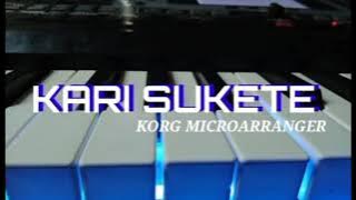 KARI SUKETE - VERSI KOPLO | JANDUT | Cover