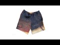 HOW TO SEW MEN'S SHORTS | with pattern link