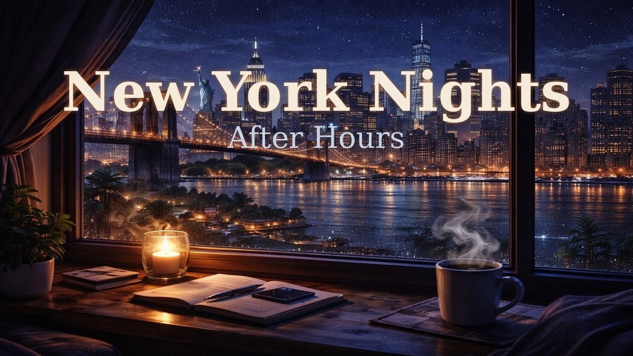New York City Pop – Midnight After Hours (1 Hour)