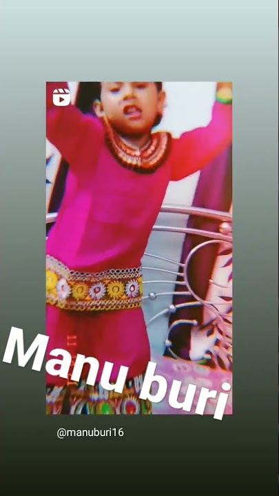 Manu buri dance #manuburi