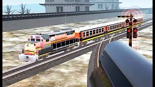 Train Simulator - Zombie Apocalypse - Level 8 screenshot 3