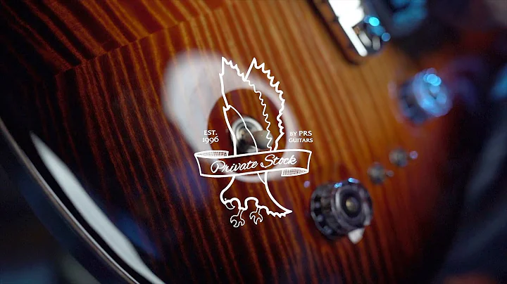 The Private Stock Paul's 85 Limited Edition | PRS ...