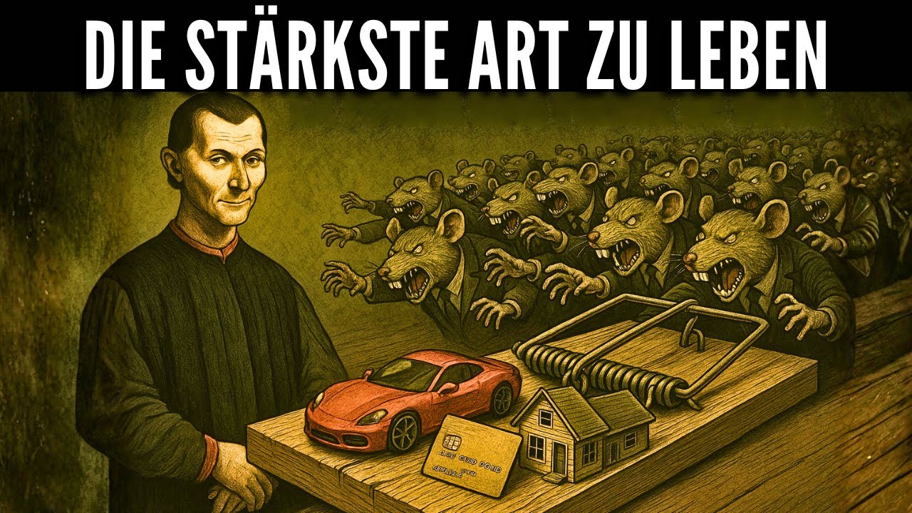 Warum Einfaches Leben Deine Größte Kraft Ist – Nach Machiavelli