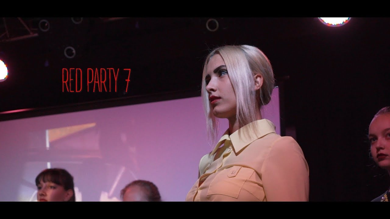 RED PARTY 7 by Amsix (Juha Feat. Rosendale - Through The Fire)