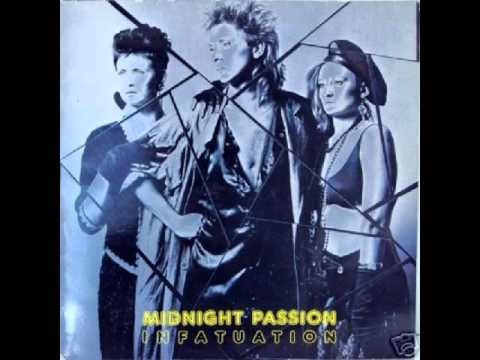Midnight Passion - Infatuation ( Extended Dance Version )