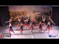 Yanina Acosta - Mambo en 2 - San Clemente Salsa Congress