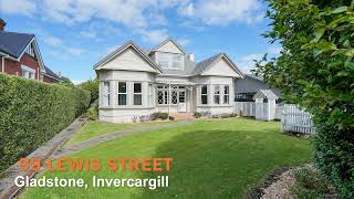 99 Lewis Street, Gladstone, Invercargill 99 Lewis Street, Gladstone, Invercargill