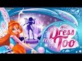 Winx Club: Dress Me Up Too | Nickelodeon Best Game 4 Girls - YouTube
