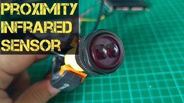 BELAJAR ARDUINO #96 - Membuat Counter Conveyor Dengan Sensor Proximity