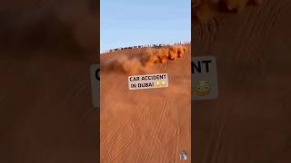 Desert Safari Accident