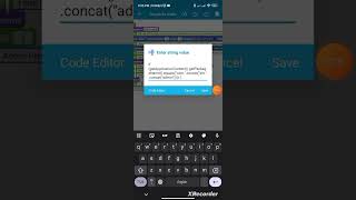 Telecom App Create.