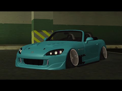 Klip┃MTA:SA┃Vadi Freeroam ┃S2000┃TOFAŞ