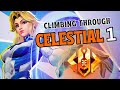 Strategist Climbs through Celestial 1